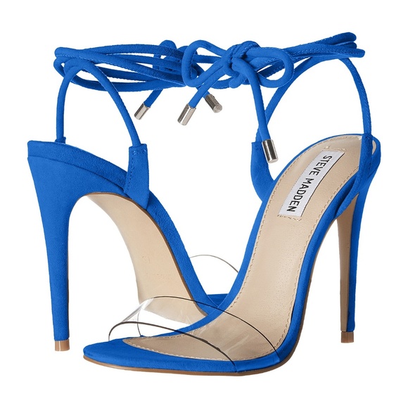 Steve Madden Shoes - ❌SOLD❌NIB Steve Madden Lyla Wraparound Heels